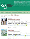 REVISTA BRASILEIRA DE ZOOTECNIA-BRAZILIAN JOURNAL OF ANIMAL SCIENCE雜志封面